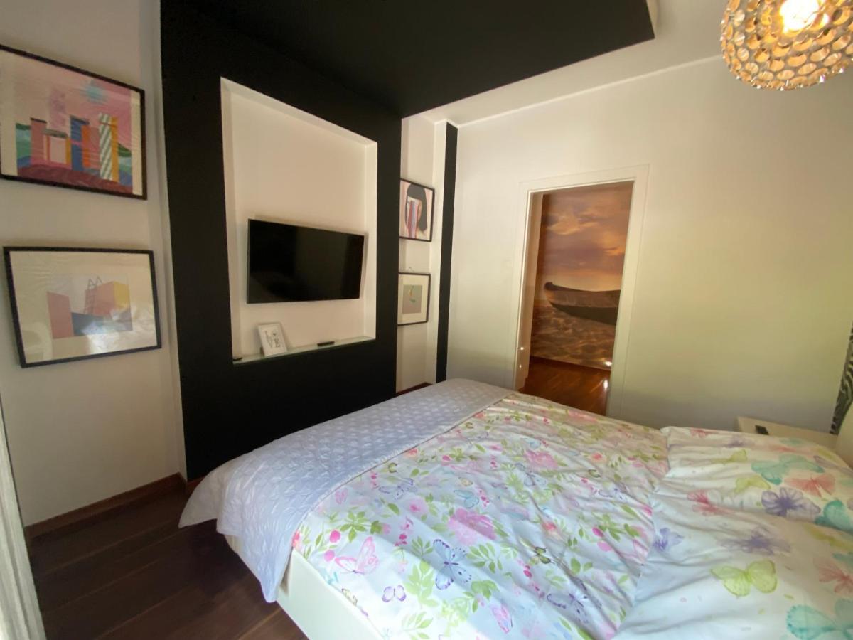 Apartmán Ann Apartament Nadmorski Dwor Gdaňsk Exteriér fotografie