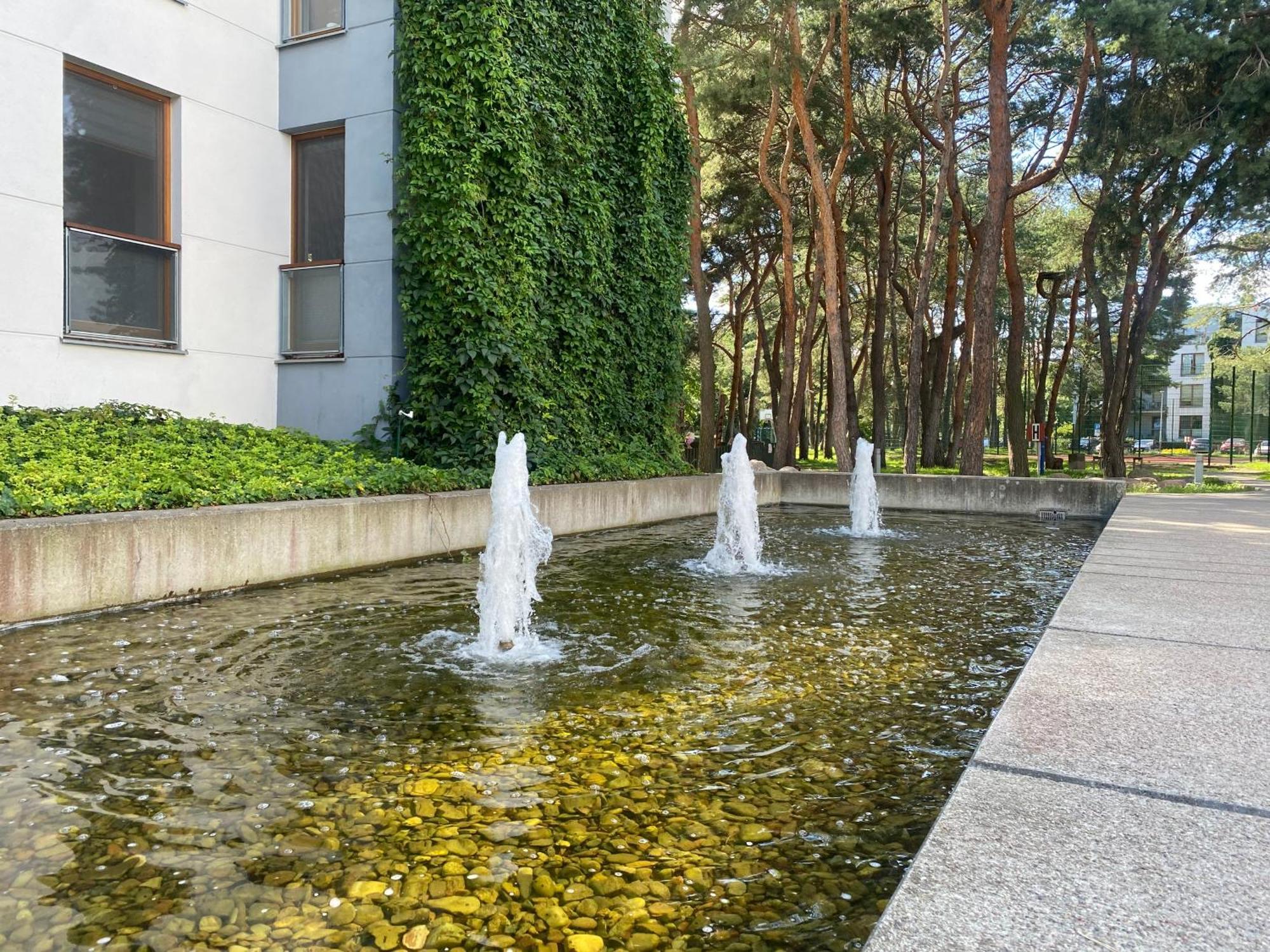 Apartmán Ann Apartament Nadmorski Dwor Gdaňsk Exteriér fotografie
