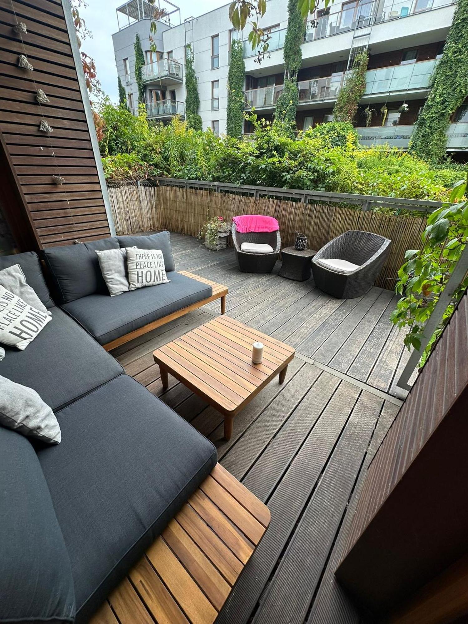 Apartmán Ann Apartament Nadmorski Dwor Gdaňsk Exteriér fotografie